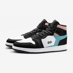 HI "GO" SNEAKERS TR