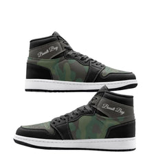 The Urban Camo Sneaker By Boosti Boy