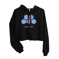 The Blossom Crop Hoodie