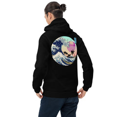 The Acid Wave Hoodie